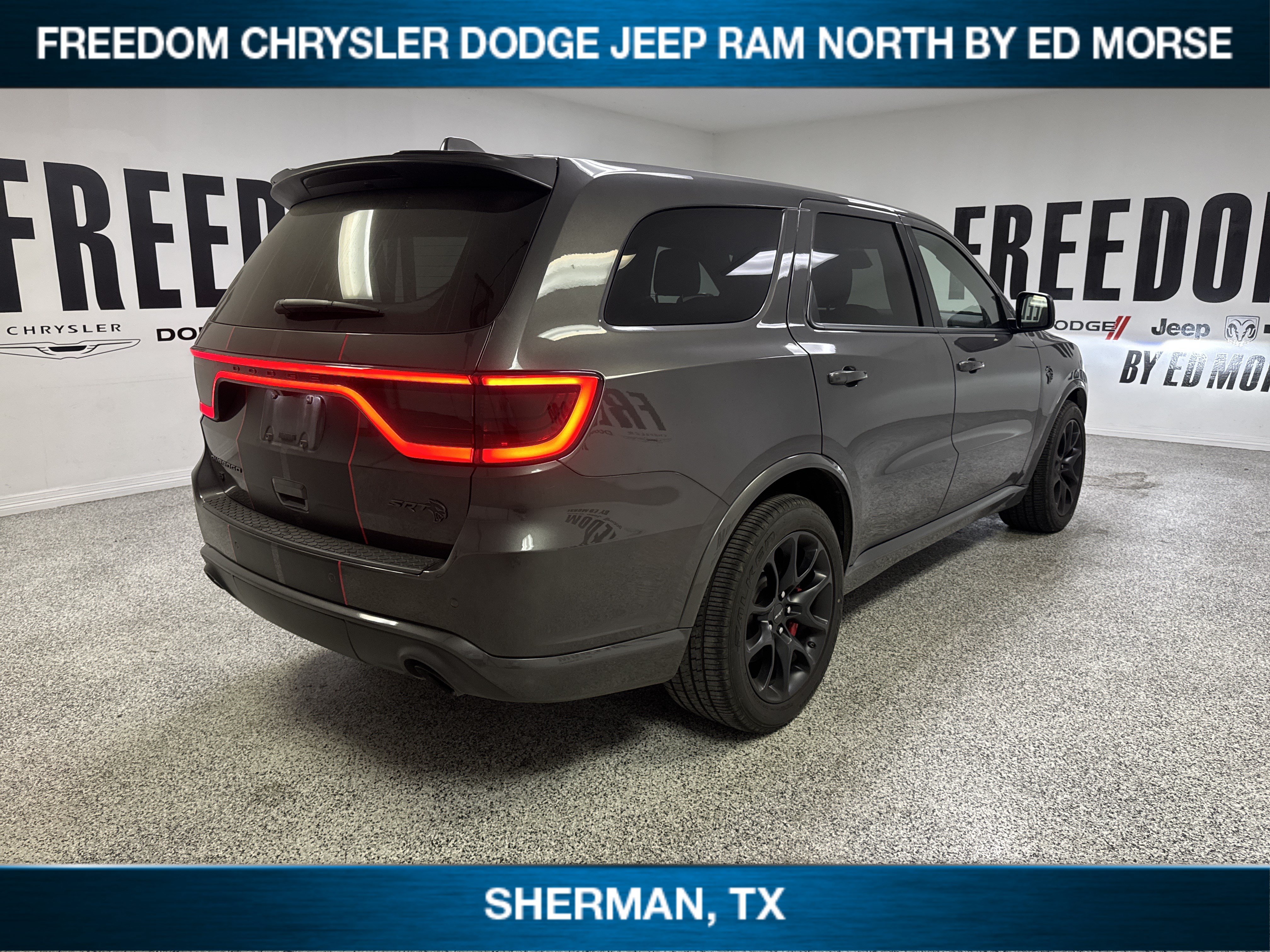 Used 2021 Dodge Durango SRT Hellcat w/ Premium Interior Group AWD/4WD image 4