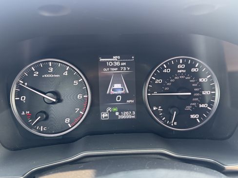 Certified 2024 Subaru Outback Touring AWD/4WD image 20