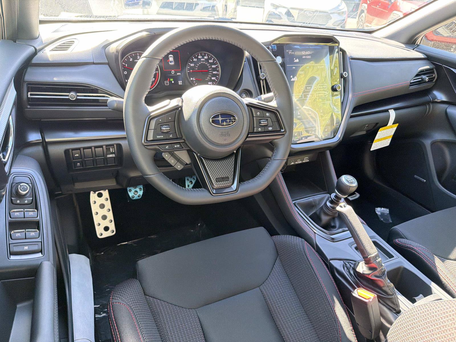 New 2026 Subaru WRX Premium AWD/4WD image 14