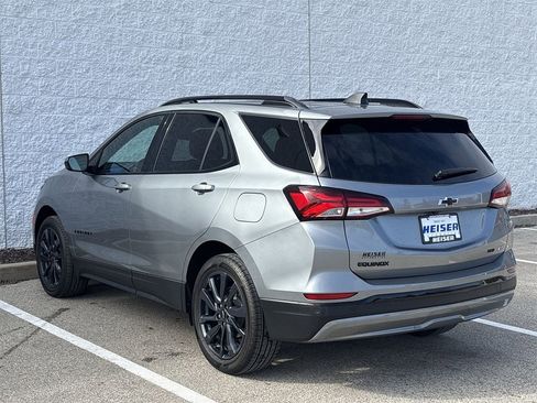 Used 2024 Chevrolet Equinox RS image 11