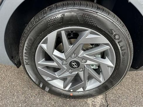 New 2026 Hyundai Elantra Blue image 12