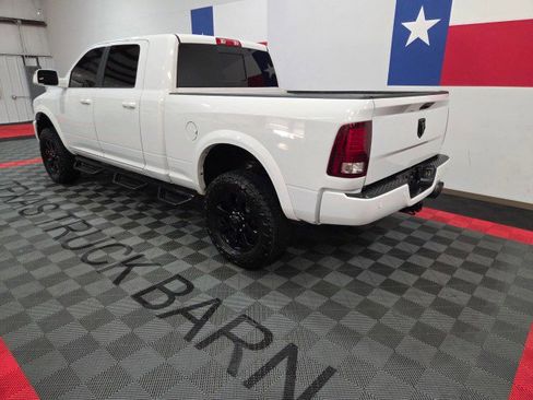 Used 2017 RAM 2500 Laramie w/ Sport Appearance Group image 11