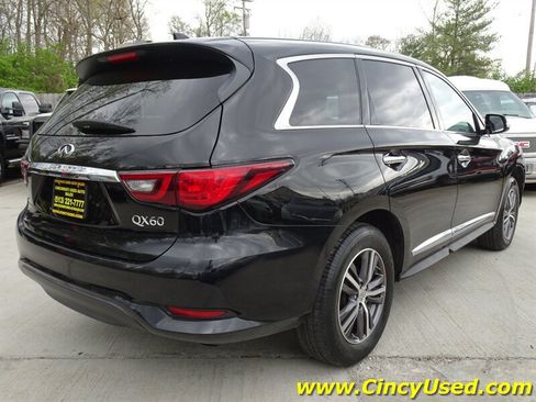 Used 2019 INFINITI QX60 Pure AWD/4WD image 8
