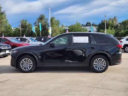 Used 2024 MAZDA CX-90 3.3 Turbo w/ Select Package AWD/4WD image 4