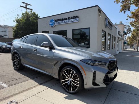 Used 2024 BMW X6 xDrive40i w/ Executive Package AWD/4WD image 2