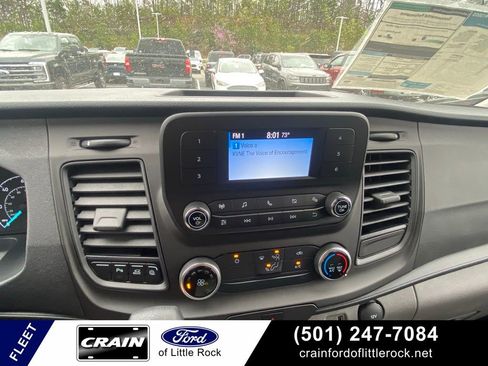 New 2025 Ford Transit 250 148 Medium Roof Extended AWD image 15