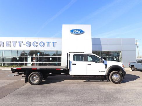 Certified 2022 Ford F450 XL w/ Power Equipment Group image 12