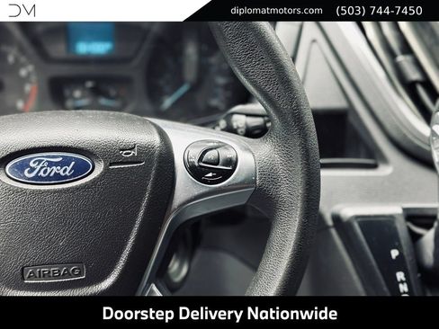 Used 2019 Ford Transit 250 148 High Roof Extended RWD image 26