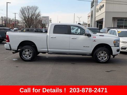 Certified 2024 RAM 2500 Laramie w/ Safety Group AWD/4WD image 2