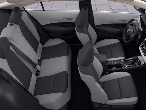 New 2026 Toyota Corolla LE FWD image 22