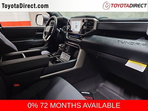 New 2026 Toyota Tundra SR5 image 45