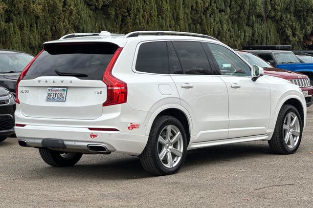 Used 2019 Volvo XC90 T8 Momentum w/ Advanced Package AWD/4WD image 3