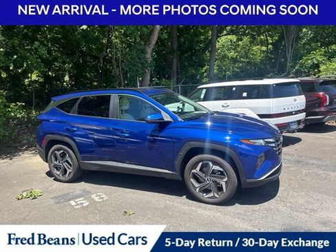 Certified 2024 Hyundai Tucson SEL w/ Convenience Package AWD/4WD image 4