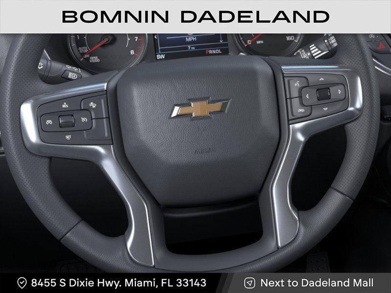 New 2025 Chevrolet Blazer LT FWD image 20