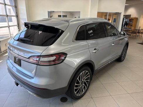 Used 2020 Lincoln Nautilus Reserve w/ Class II Trailer Tow Package FWD image 8