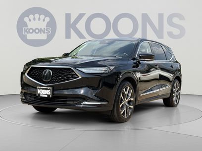 Used 2023 Acura MDX SH-AWD w/ Technology Package