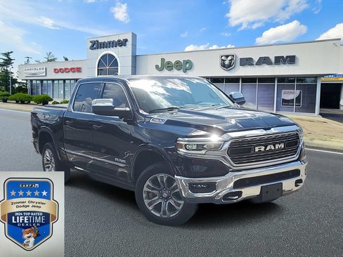 Certified 2023 RAM 1500 Limited AWD/4WD image 1
