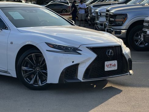 Used 2018 Lexus LS 500 F Sport image 2