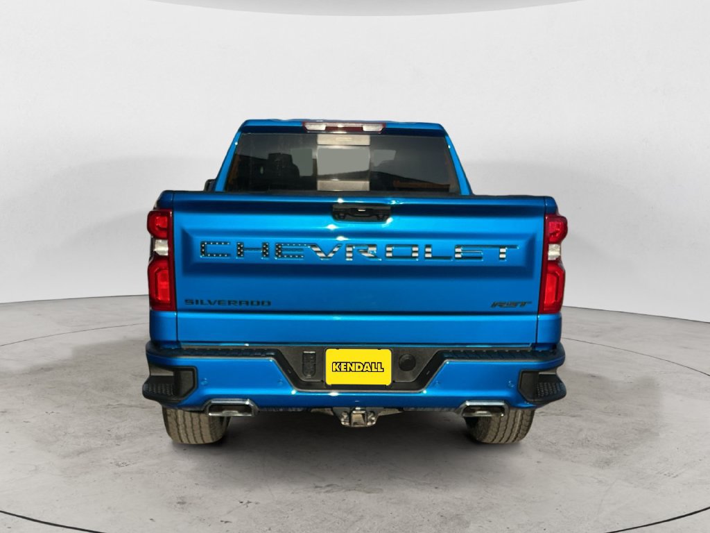 Certified 2022 Chevrolet Silverado 1500 RST w/ RST All Star Premium Package AWD/4WD image 10