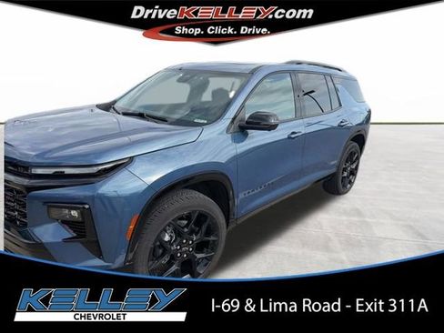 Used 2024 Chevrolet Traverse RS AWD/4WD image 1