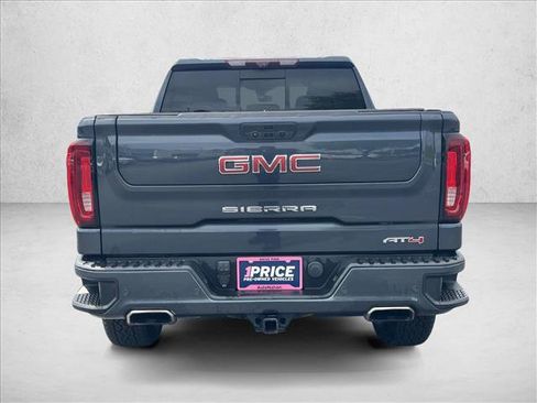 Used 2021 GMC Sierra 1500 AT4 w/ AT4 Value Package AWD/4WD image 6
