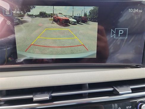 New 2025 Hyundai Tucson SEL image 22