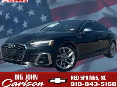 Used 2021 Audi S5 Prestige w/ Prestige Package