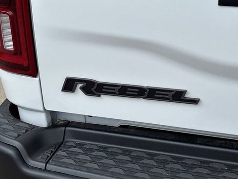 New 2026 RAM 2500 Rebel w/ Rebel Level 2 Equipment Group image 5