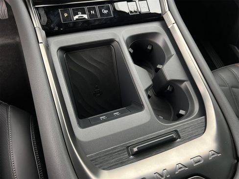 New 2026 Nissan Armada PRO-4X image 13