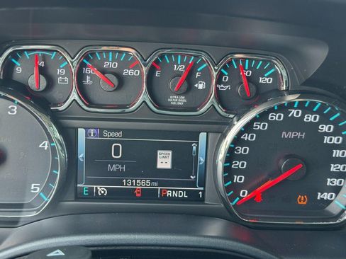 Used 2018 Chevrolet Silverado 2500 LTZ w/ Duramax Plus Package AWD/4WD image 18