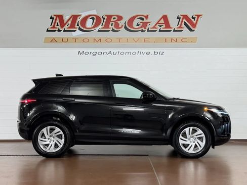 Used 2026 Land Rover Range Rover Evoque S AWD/4WD image 2