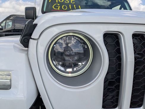 Used 2023 Jeep Wrangler Sahara 4xe image 11