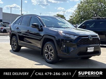 Used 2022 Toyota RAV4 XLE Premium
