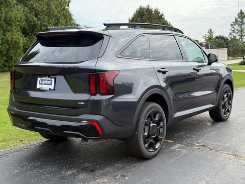 New 2026 Kia Sorento X-Line EX image 3
