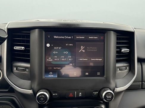 Used 2024 RAM 2500 Big Horn image 24