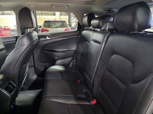 Used 2019 Hyundai Tucson Ultimate FWD image 14
