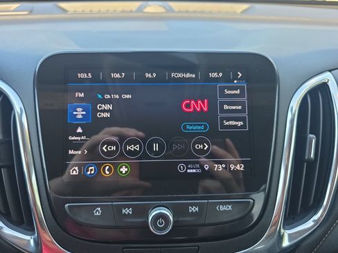 Certified 2022 Chevrolet Equinox Premier AWD/4WD image 19