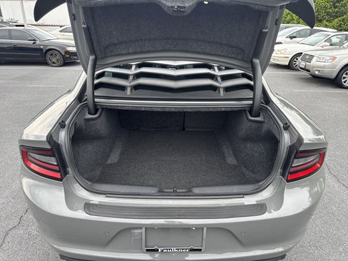 Used 2023 Dodge Charger SXT w/ Blacktop Package AWD/4WD image 24
