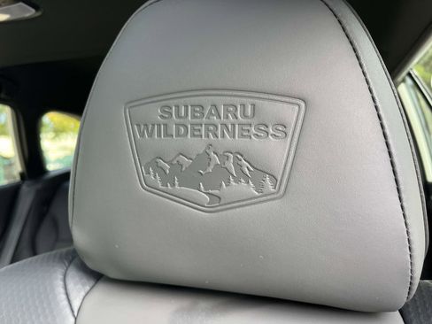 New 2025 Subaru Outback Wilderness w/ Wilderness Package image 8