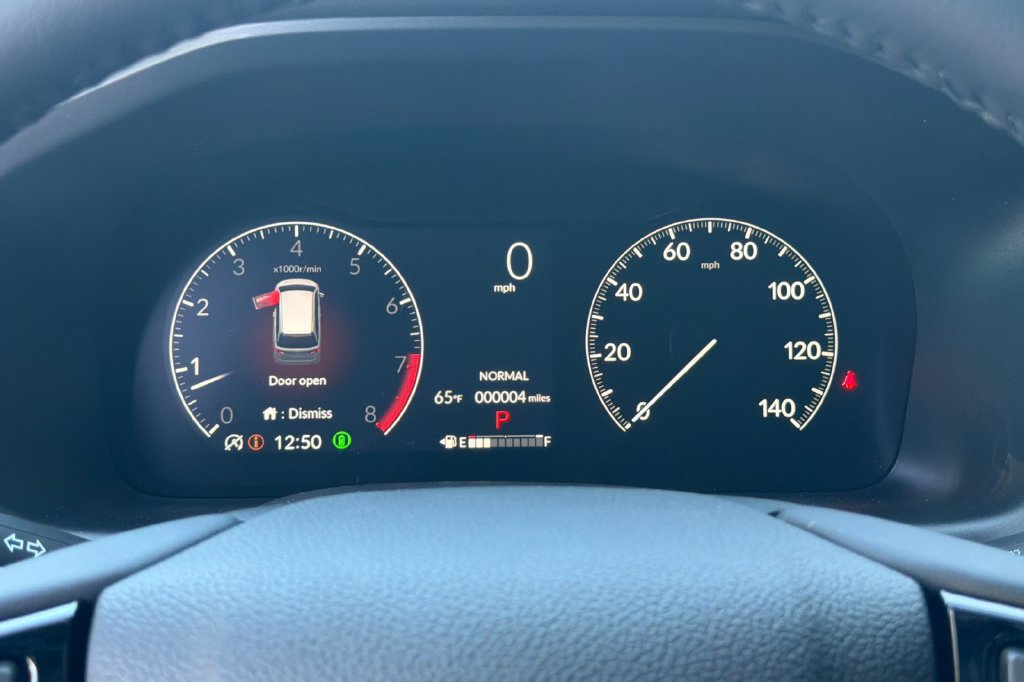 New 2027 Honda Odyssey EX-L image 32