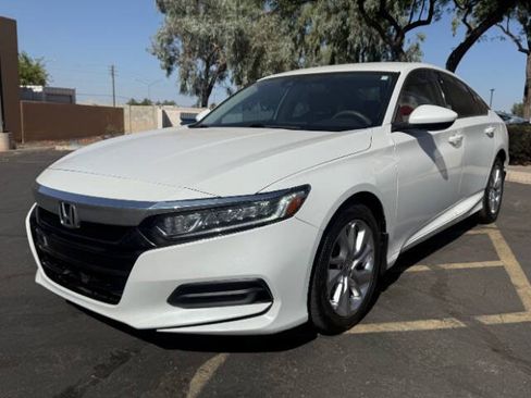 Used 2020 Honda Accord LX image 7