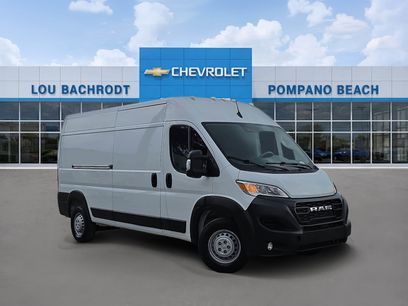 Used 2024 RAM ProMaster 2500 w/ Convenience Group