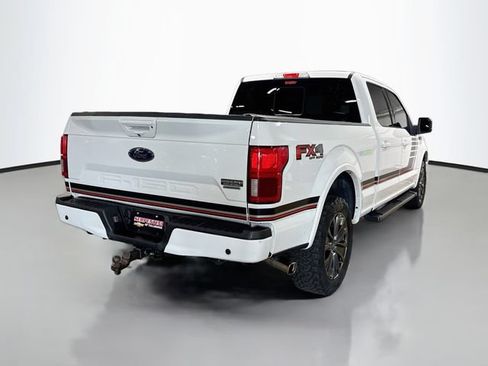 Used 2018 Ford F150 Lariat w/ Equipment Group 502A Luxury AWD/4WD image 6