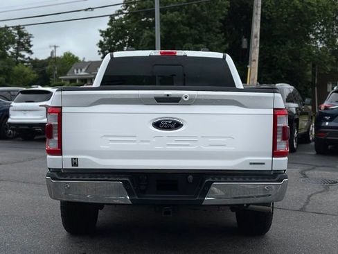 Used 2023 Ford F150 Lariat AWD/4WD image 5