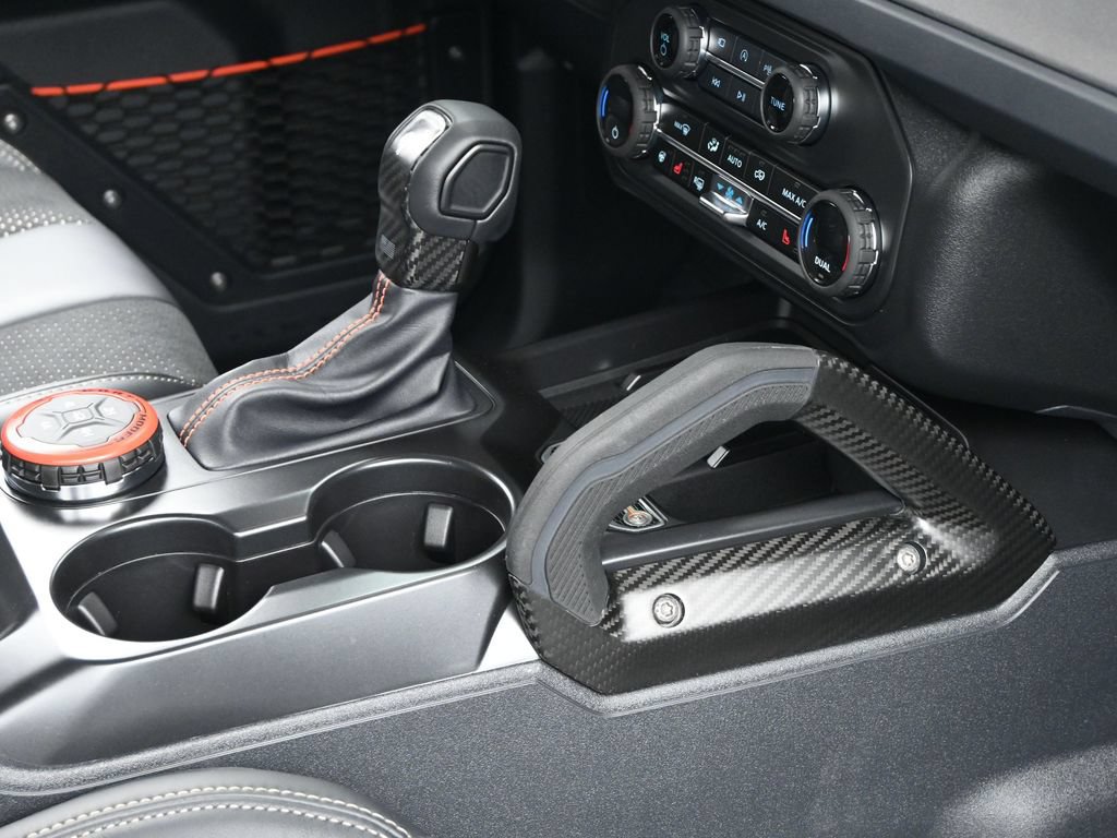 New 2026 Ford Bronco Raptor w/ Interior Carbon Fiber Pack AWD/4WD image 37