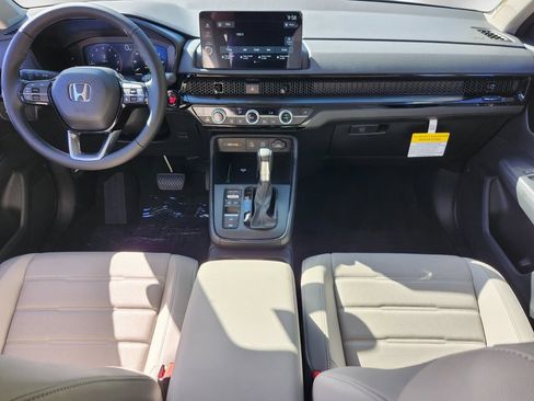 New 2026 Honda CR-V EX-L image 8