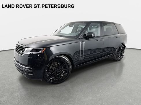 New 2026 Land Rover Range Rover Long Wheelbase SE AWD/4WD image 1