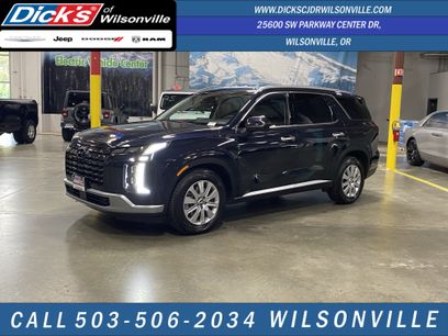 Used 2024 Hyundai Palisade SEL