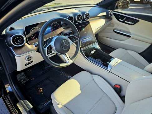 Used 2023 Mercedes-Benz C 300 4MATIC Sedan image 13