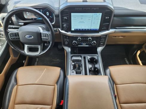 Used 2021 Ford F150 Lariat w/ Equipment Group 502A High AWD/4WD image 26